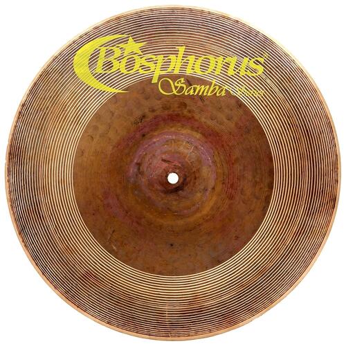 Bosphorus Samba 21" Stick Ride Series Ride Cymbals